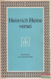 Magyar Helikon Heinrich Heine versei