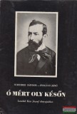 Magyar Izraeliták Országos Képviselete Scheiber Sándor, Zsoldos Jenő - Ó mért oly későn
