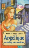 Magyar Könyvklub Angélique az alvilág mocsarában