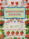 Magyar Könyvklub Császár András szerk. - Keresztszemes szegélyek