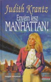 Magyar Könyvklub Judith Krantz - Enyém lesz Manhattan!