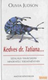 Magyar Könyvklub Kedves dr. Tatiana