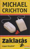 Magyar Könyvklub Michael Crichton - Zaklatás