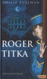 Magyar Könyvklub Roger titka