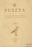 Magyar Madártani Egyesület Marián Miklós szerk. - Puszta 1/10. 1983