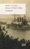 Magyar Napló Kiadó Buket Uzuner: Hosszú Fehér Felhő - könyv