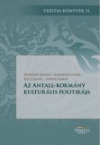 Magyar Napló Kiadó Dévavári Zoltán, Keresztes Csaba, Rácz János, Ujváry Gábor: Az Antall-kormány kulturális politikája - könyv
