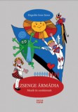 Magyar Napló Kiadó Hegedűs Imre János: Zsenge Ármádia - könyv