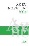 Magyar Napló Kiadó Holly Black: Az év novellái 2026 - könyv