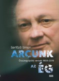 Magyar Napló Kiadó Serfőző Simon: Arcunk az ég - könyv