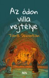 Magyar Napló Kiadó Tarik Demirkan: Az ódon villa rejtélye - könyv