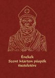 Magyar Napló Kiadó Tóth Eszter Zsófia: Énekek Szent Márton püspök tiszteletére - könyv