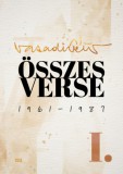 Magyar Napló Kiadó Vasadi Péter: Összes verse I. - könyv