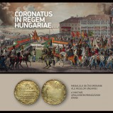 Magyar Nemzeti Múzeum Morsányi Bernadett: Coronatus in regem Hungariae... - könyv