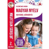 Magyar nyelv 2. osztályosok számára foglalkoztató