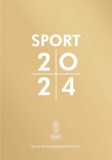 Magyar Olimpiai Bizottság Dsida Jenő: Sport 2024 - könyv