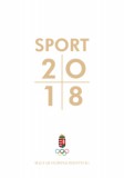 Magyar Olimpiai Bizottság Nógrádi Gergely: Sport 2018 - könyv