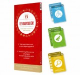 Magyar termék Ez vagyok én! önismeret-fejlesztő kártyajáték