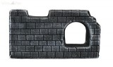 Magyar termék Kerámia M043 fal 19×4,5×11,5
