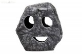 Magyar termék Kerámia M085 szikla átúszó 'szellem arcú' 17×6×18