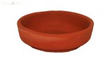 Magyar termék Kerámia M111 hörietető tálka kicsi terrakotta 8×8×2,5