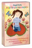 Magyar termék Pozitív gyerek vagyok kártya