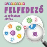 Magyar termék Pozitivity Felfedező kártyajáték