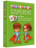 Magyar termék Pozitivity Szupererő kártyajáték