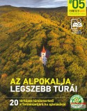 Magyar Természetjáró Szövetség Az Alpokalja legszebb túrái túrakönyv