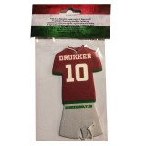 Magyar válogatott mez autós illatosító (vanília)