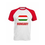 Magyar válogatott szurkolói póló - Hungary póló (pamut)