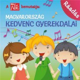 Magyarország kedvenc gyerekdalai - Ráadás - CD