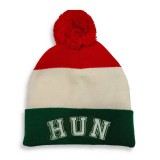 Magyarország kötött sapka - Team HUN szurkolói termék (magyar válogatott)