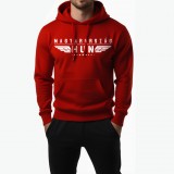 Magyarország pulóver (piros)