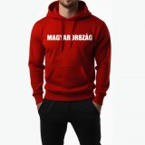 Magyarország pulóver (piros)
