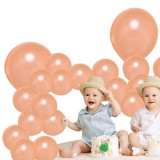 magyaroutlet 100 darabos pezsgő arany léggömbök