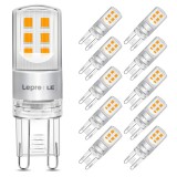 magyaroutlet 10db Lepro G9 LED lámpa