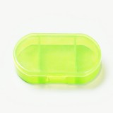 magyaroutlet 7db Három napos piruladobozszervező tok