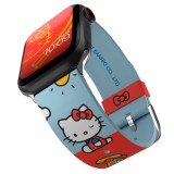 magyaroutlet Apple Watch Hello Kitty Vintage stílusú okosóraszíj