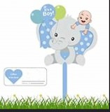 magyaroutlet Baba ajándék fiúknak kertbe-25cm