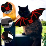 magyaroutlet Denevérszárny kutyáknak és macskáknak, tépőzáras állítható