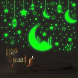 magyaroutlet DPKOW Glow in the Dark Matricák