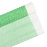 magyaroutlet Fehér szélű krepp papírtekercs 7,2 láb hosszú 20 széles