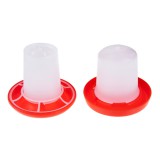 magyaroutlet Fürjetető Csirkeetető itatókészlet