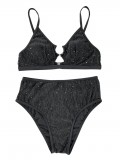 magyaroutlet GORGLITTER bikini szett-L