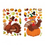 magyaroutlet Hálaadási ablakmatricák