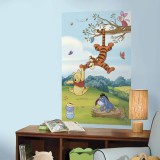 magyaroutlet Öntapadós vinyl matrica 91,4 x 152,4 cm