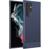 magyaroutlet Samsung Galaxy S22 Ultra 5G tok kék