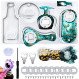 magyaroutlet Üvegnyitó szilikon öntőforma