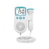 Magzati szívhangfigyelő Doppler monitor - mentazöld